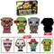 Bitty Pop! Teenage Mutant Ninja Turtles Comics 4 Pack - Splinter