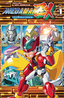 Mega Man ZX Legends Timelines