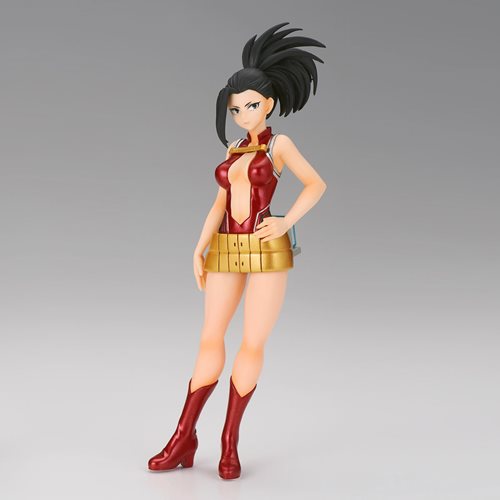 My Hero Academia The Amazing Heroes - Momo Yaoyorozu Metallic Version