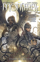 MONSTRESS TRADE PAPERBACK VOLUME 06