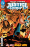 JUSTICE LEAGUE UNLIMITED #11 COVER A DAN MORA