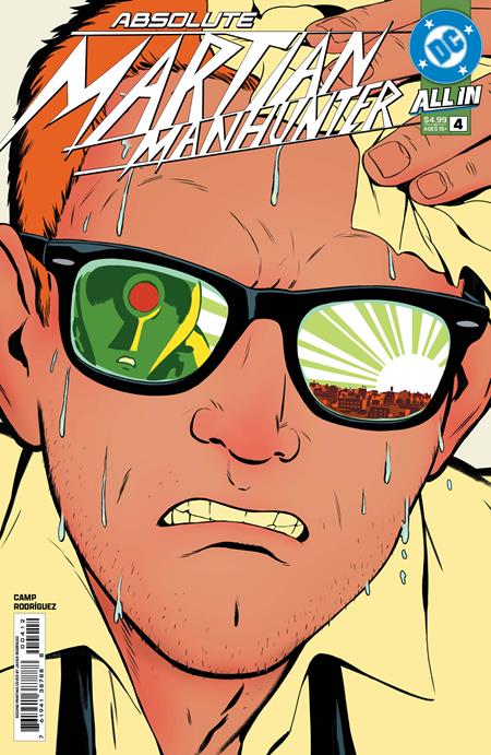 ABSOLUTE MARTIAN MANHUNTER