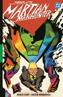 Absolute Martian Manhunter Trade Paperback Volume 1 Martian Vision