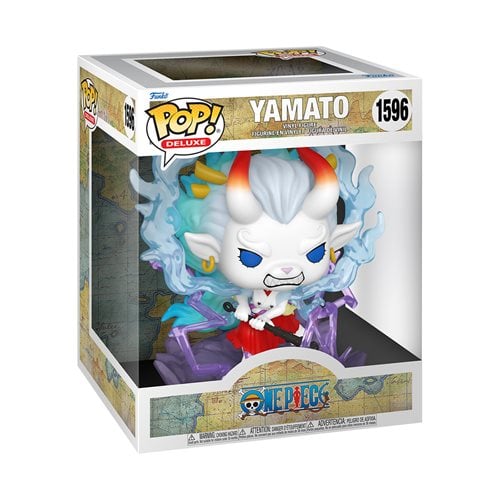 Pop! One Piece - Yamato Deluxe 1596