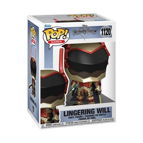 Pop! Kingdom Hearts - Lingering Will 1120