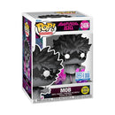 Pop! Mob Psycho 100 - Mob Glow in the Dark 2406 Entertainment Earth Exclusive