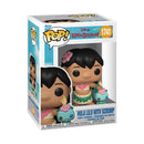 Pop! Disney: Lilo & Stitch - Hula Lilo with Scrump 1741