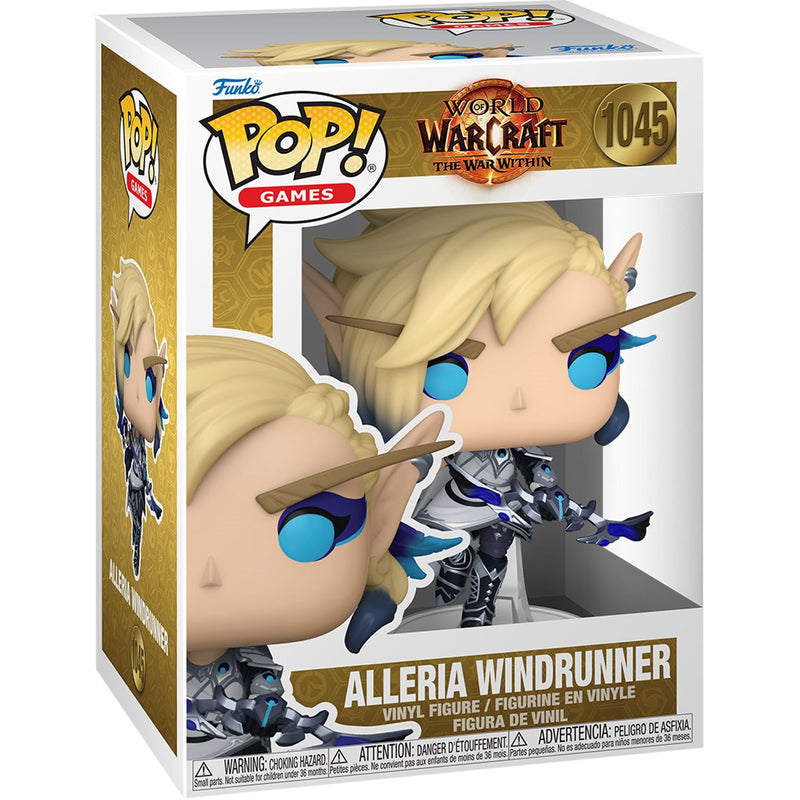 Pop! World of Warcraft: The War Within - Alleria Windrunner 1045