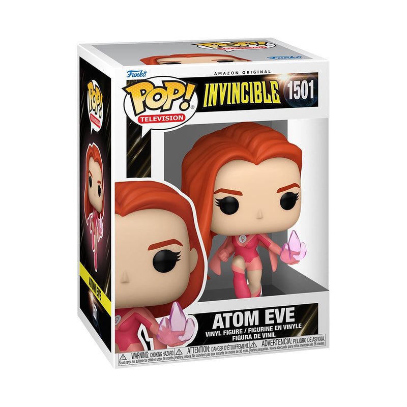 Pop! Invincible - Atom Eve 1501