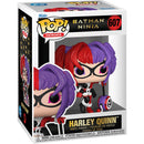 Pop! DC Batman Ninja - Harley Quinn 607