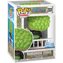 Pop! One Piece - Roronoa Zoro 2331 Entertainment Earth Exclusive