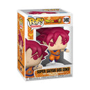 Pop! Dragon Ball Super - Super Saiyan God Goku 2492