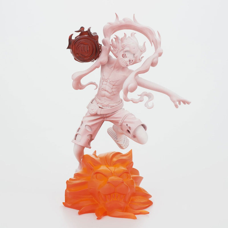 One Piece Film Red Senkozekkei Statue - Monkey D. Luffy 