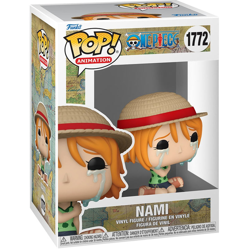 Pop! Animation One Piece - Nami Crying 1772