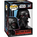Pop! Star Wars - Darth Vader (In Armor) 867
