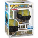 Pop! One Piece - Usopp 2333 Entertainment Earth Exclusive