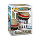 Pop! One Piece - Monkey D. Luffy 2334 Entertainment Earth Exclusive