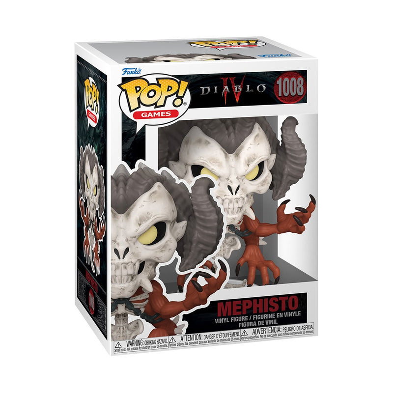 Pop! Games Diablo IV - Mephisto 1008