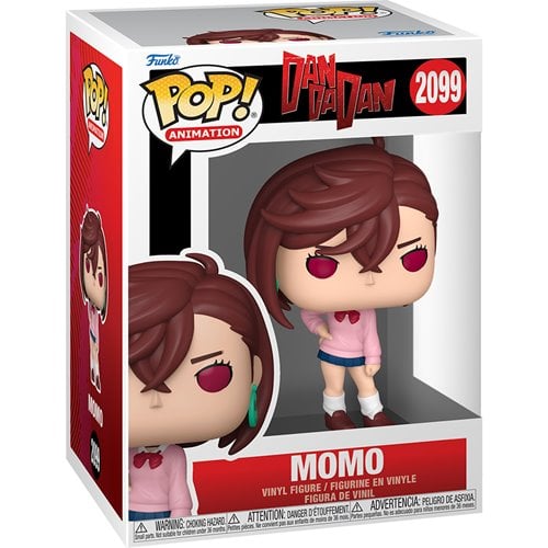 Pop! Dandadan - Momo 2099