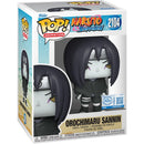 Pop! Naruto: Shippuden - Orochimaru Sannin 2104 Entertainment Earth Exclusive