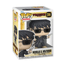 Pop! Animation Trigun - Nicholas D. Wolfwood 1366