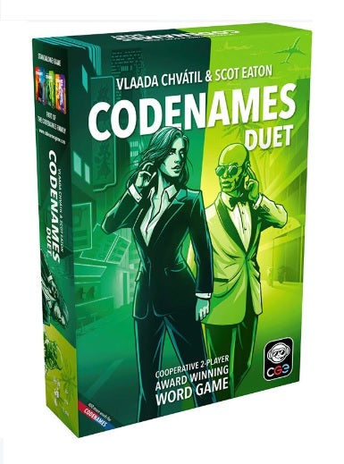 Codenames Duet