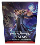 Forgotten Realms: Adventures of Faerun - Dungeons & Dragons RPG