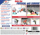 NHL 2000 Back Cover - Playstation 1 Pre-Played
