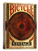 Vintage Bicycle Playing Cards