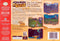 Star Wars Battle for Naboo Back Cover - Nintendo 64 Pre-Played
