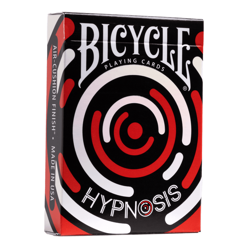 Hypnosis V3 Bicycle Playing Cards