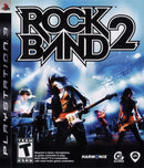 Rock Band 2 Game Only - Playstation 3 Pre-Played