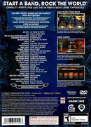 Rock Band 2 Back Cover - Playstation 3 Pre-Played
