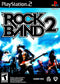 Rock Band 2 Front Cover - Playstation 3 Pre-Played