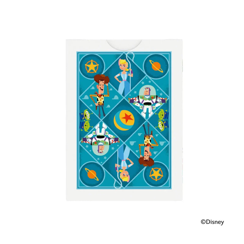 Disney Toy Story Bicycle Playing Cards