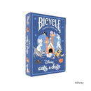Disney Cats and Dogs Bicycle Playing Cards