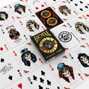 Guns N' Roses Bicycle Playing Cards