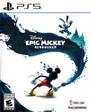 Disney Epic Mickey: Rebrushed - Playstation 5 Pre-Played