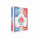 Sparkler Bicycle Playing Cards