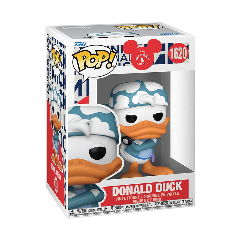 Pop! Mickey & Friends KPop - Donald Duck 1620