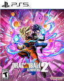 Dragon Ball Xenoverse 2 - Playstation 5 Pre-Played