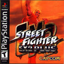 Street Fighter EX2 Plus - Playstation 1 Pre-Played