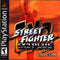 Street Fighter EX2 Plus - Playstation 1 Pre-Played