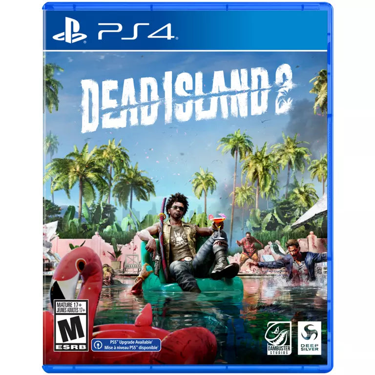 Dead Island 2 - Playstation 4 Pre-Played