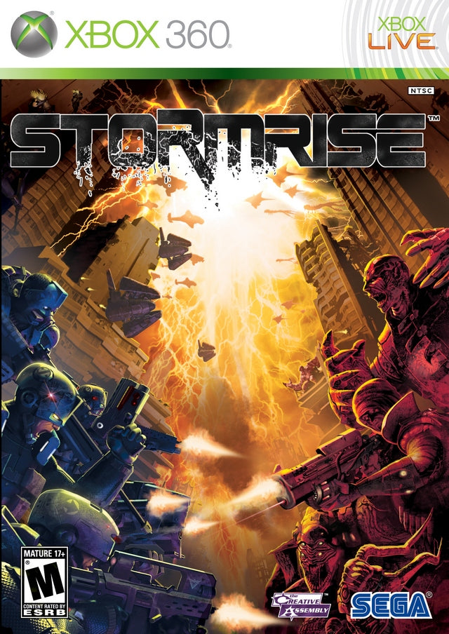 Stormrise - Xbox 360 Pre-Played