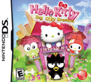 Hello Kitty Big City Dreams Front Cover - Nintendo DS Pre-Played