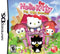 Hello Kitty Big City Dreams Front Cover - Nintendo DS Pre-Played