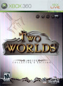 Two Worlds Collectors Edition - Xbox 360 Pre-Played