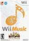 Wii Music Front Cover - Nintendo Wii Pre-Played