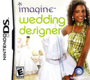 Imagine Wedding Designer  - Nintendo DS Pre-Played
